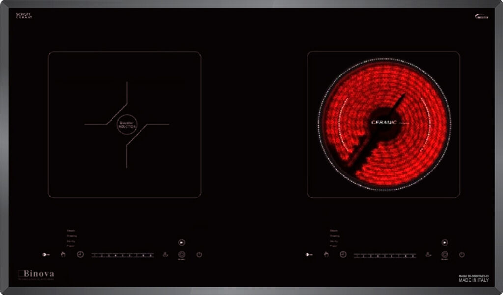 BẾP ĐIỆN TỪ BINOVA BI-6699ITALY-IC