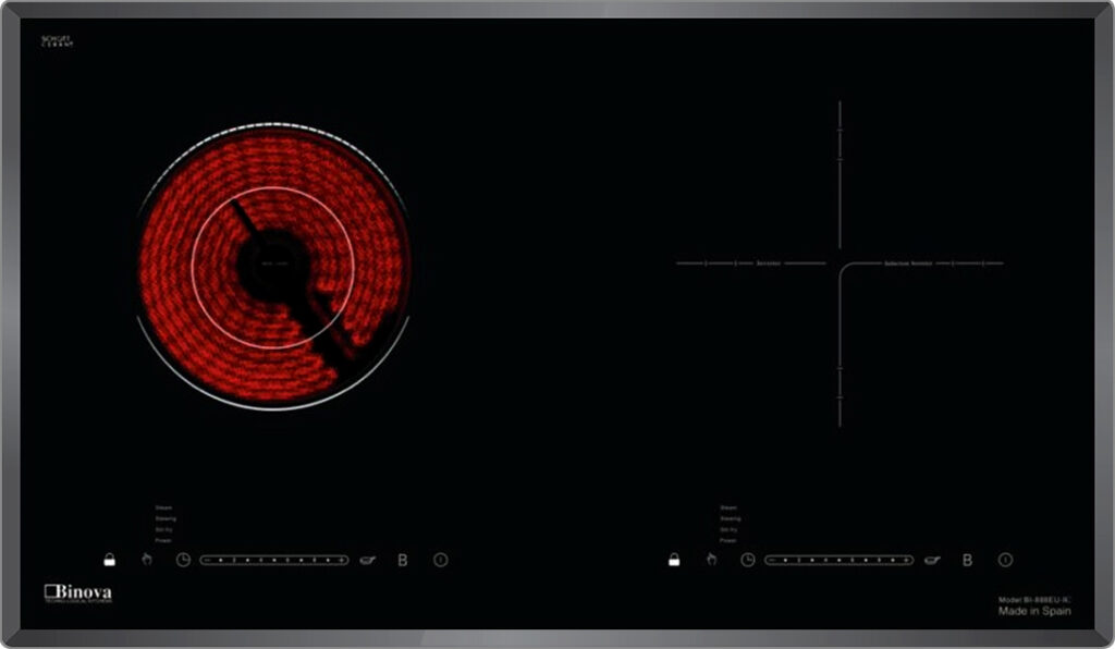 BẾP ĐIỆN TỪ BINOVA BI-888EU-IC