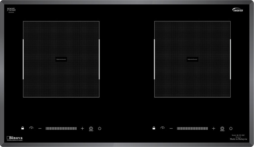 BẾP TỪ BINOVA BI-555-IDC