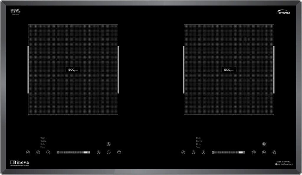 BẾP TỪ BINOVA BI-H999PLUS