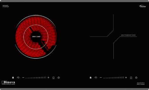 BẾP ĐIỆN TỪ BINOVA BI-407-IC