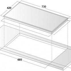 BẾP ĐIỆN TỪ BINOVA BI-407-IC